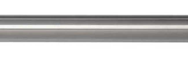 28mm Neo Curtain Pole 240cm Stainless Steel