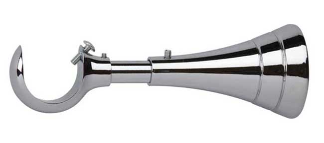 Rolls 28mm Neo Chrome Cup Bracket