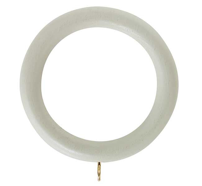 Honister French Grey Rings 1 pck of 4 for 50mm pole