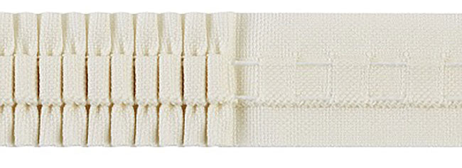 28mm (1") Natural Standard Tape 1mt