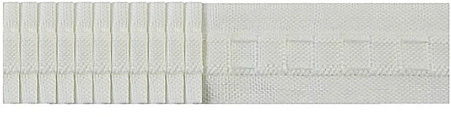 28mm (1") White Standard Tape 1mt