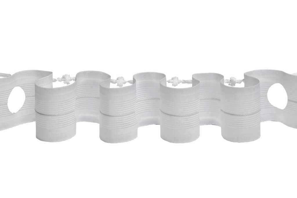 Aura Eyelet Curtain Heading Tape 80mm 50mt