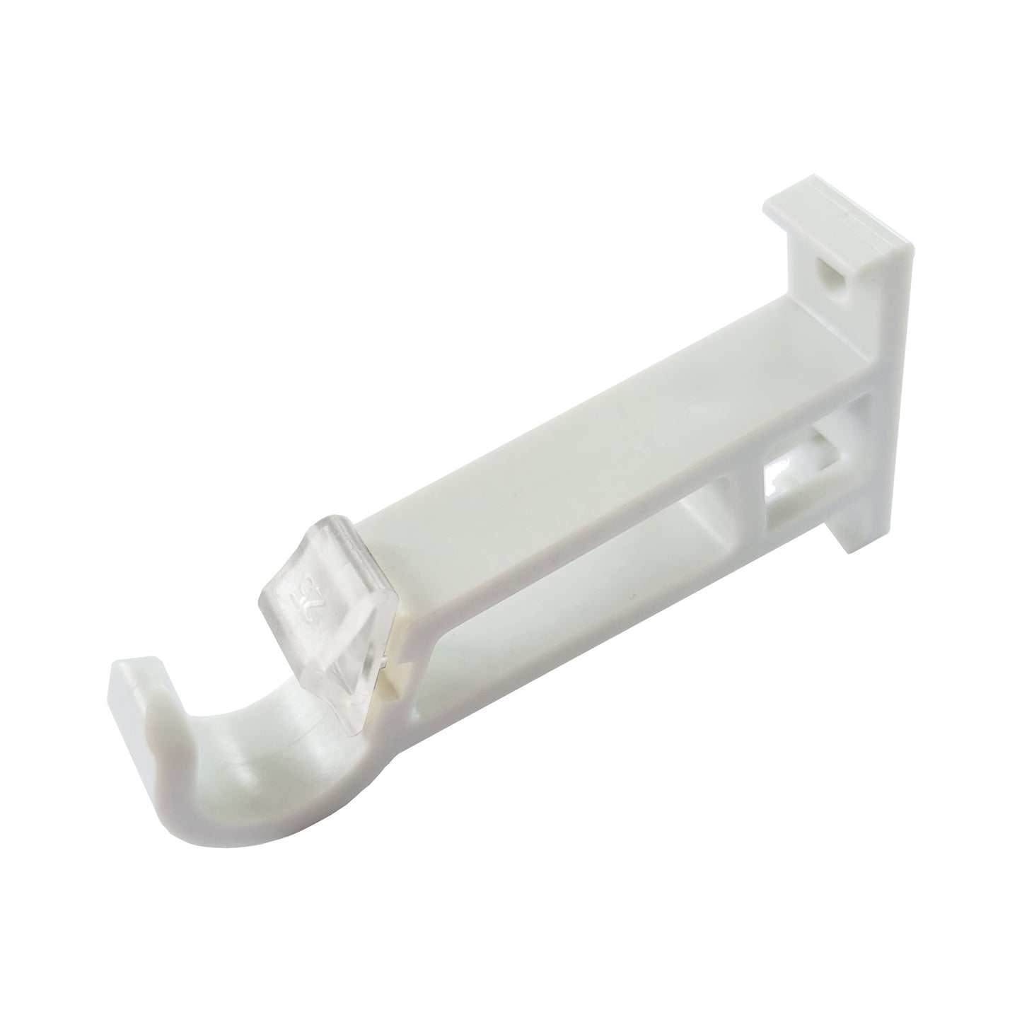 Speedy 13-16mm 120-210cm Simply Acrylic Ball Pole set Cream