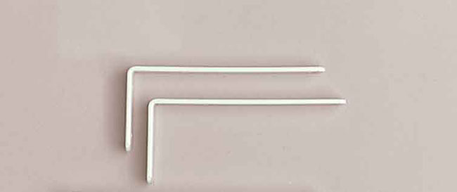 Hallis Superglide Metal Extension Brackets 115mm Pair