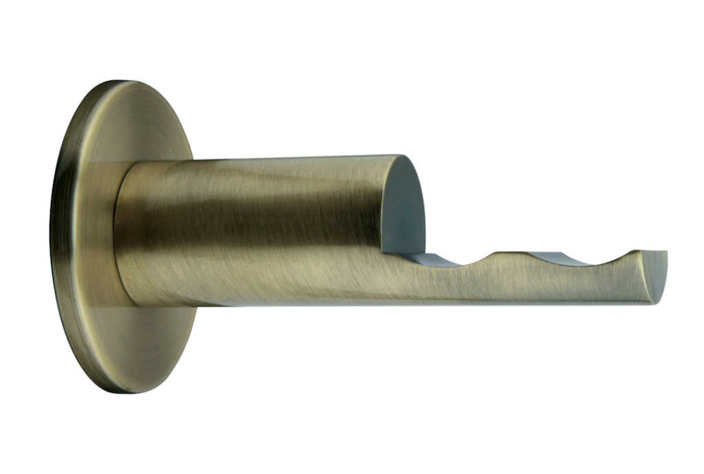 35mm Neo Spun Brass Passover Bracket
