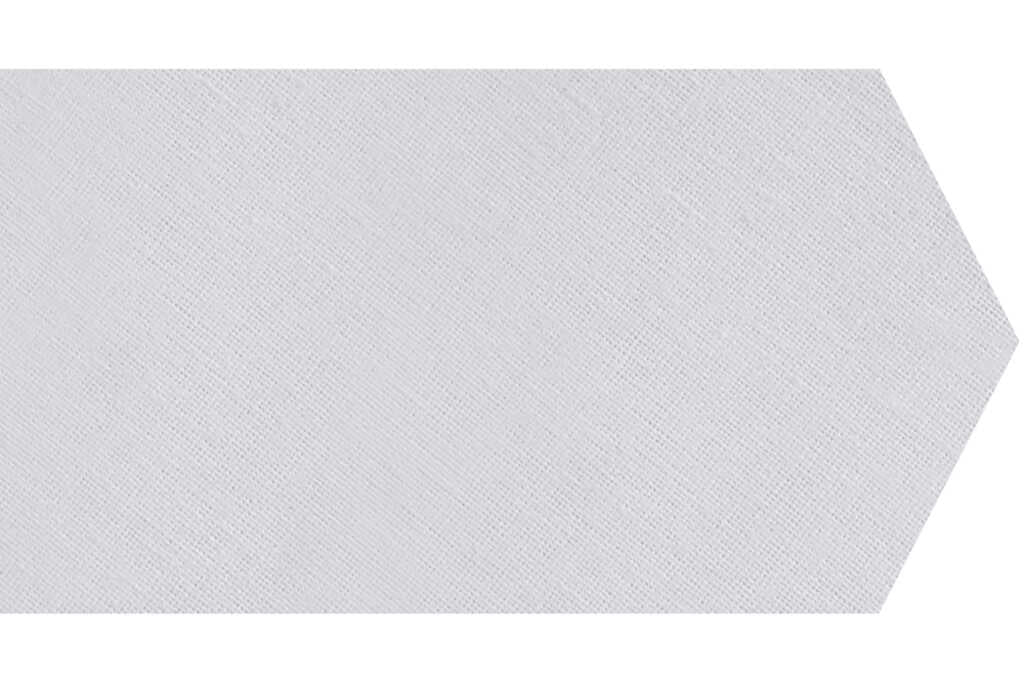 Rolls 10.2cm(4") Non Fusible Buckram Heading