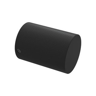 Speedy 28mm Poles Apart Olivia Finials - Pair - Matt Black