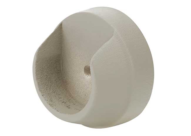 Honister 35mm Café Latte Recess Brackets 1 pck of 2