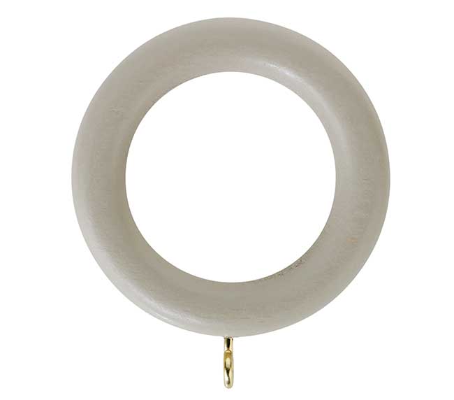 Honister Café Latte Rings 1 pck of 4 for 28mm pole