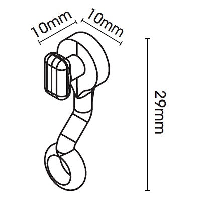 Swish Delux Fittings Set 300cm