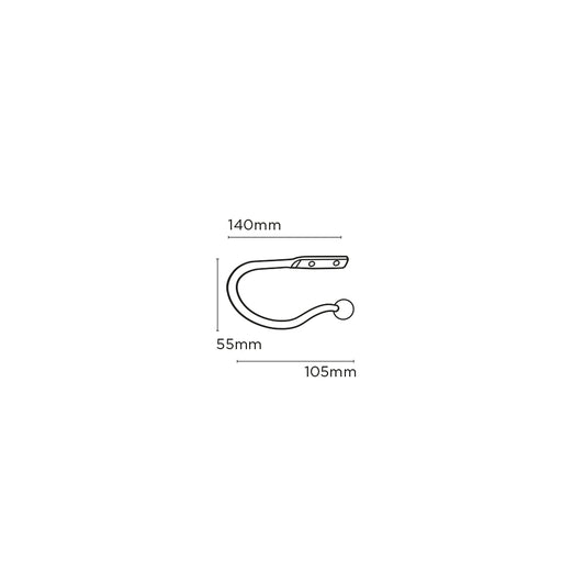 Speedy Voile Holdback Cream - pack of 2