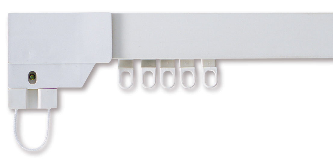 Swish Superlux Corded Track Complete With Fittings 125cm