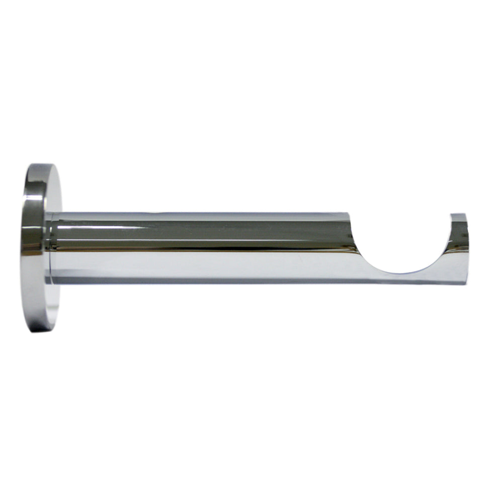 Jones 28mm Barrel Bracket Chrome - Pair