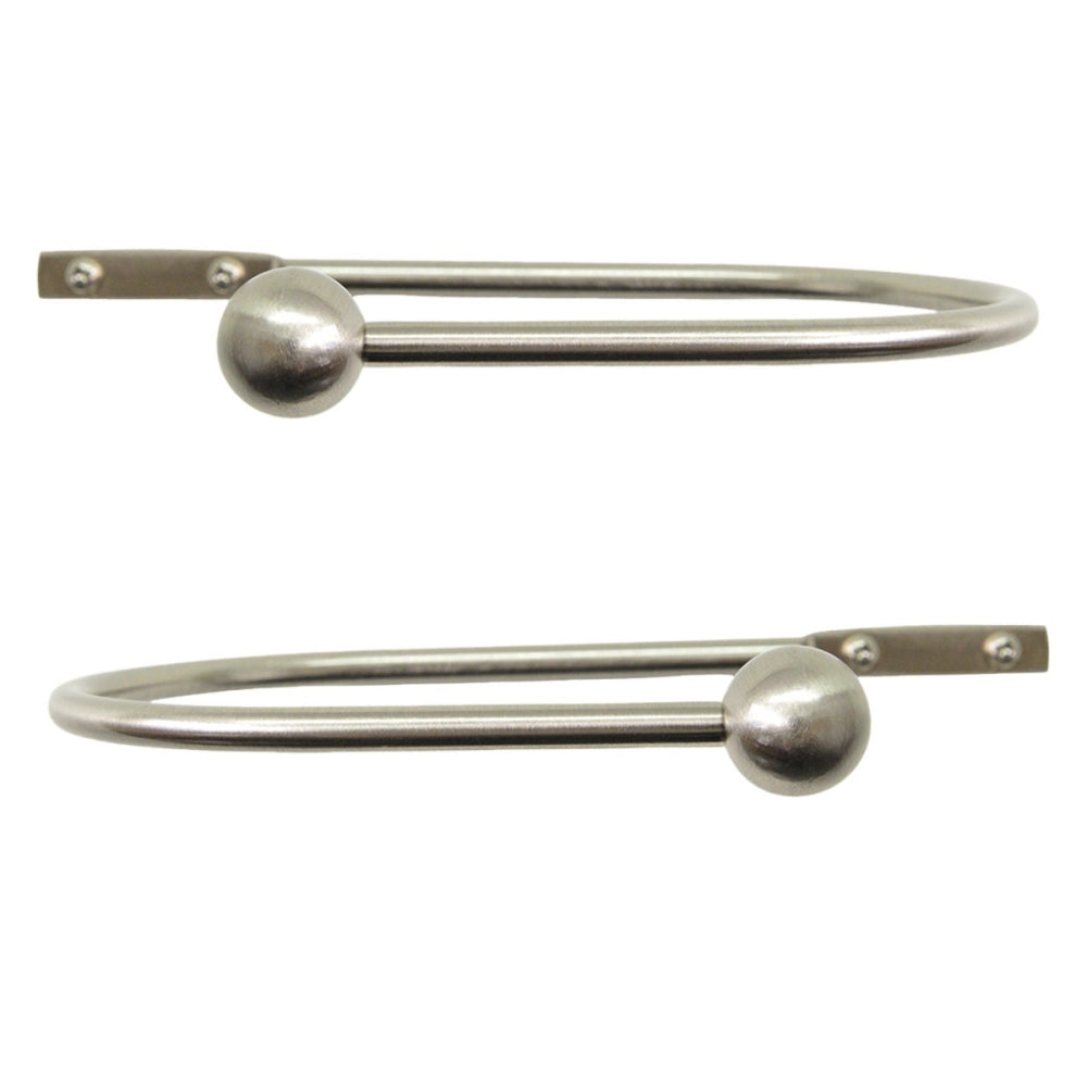 Jones Ball Hold Back Matt Nickel - Pair