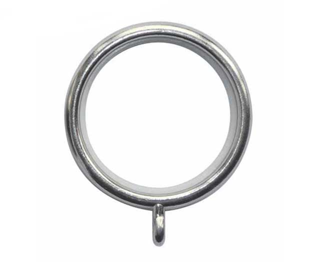 Neo Stainless Steel Rings for 28mm pole