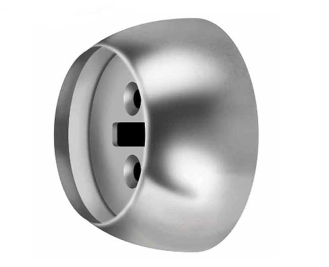 28mm Neo Stainless Steel Recess Bracket