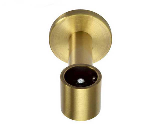 19mm Neo Spun Brass Ceiling Fix Bracket