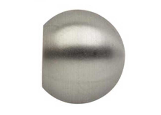 19mm Neo Stainless Steel Ball Finials (pair)