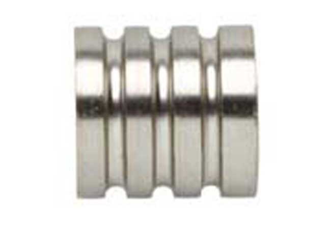 19mm Neo Stainless Steel Stud Finials (pair)