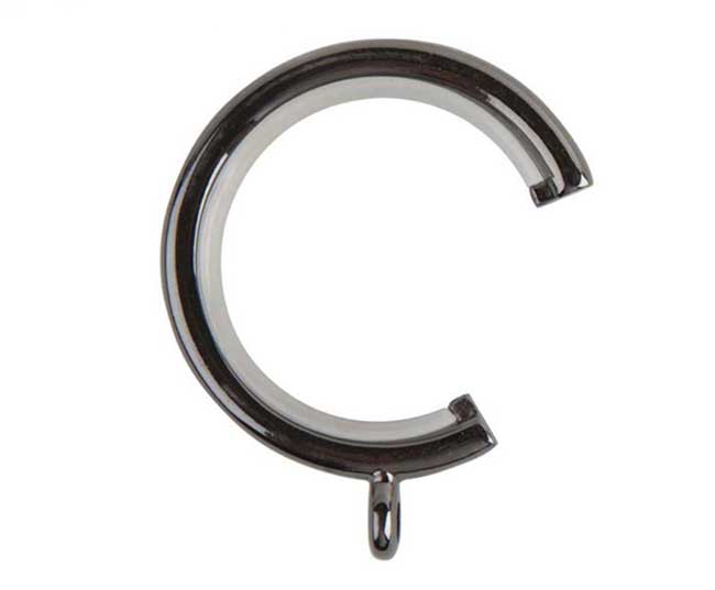 19mm Neo Black Nickel C-Rings