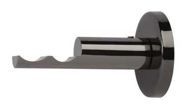 19mm Neo Black Nickel Passover Bracket