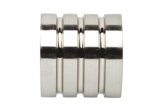 28mm Neo Stainless Steel Stud Finials (pair)