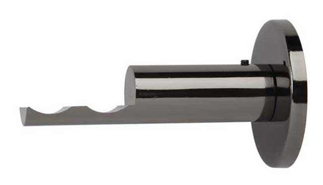 28mm Neo Black Nickel Passover Bracket