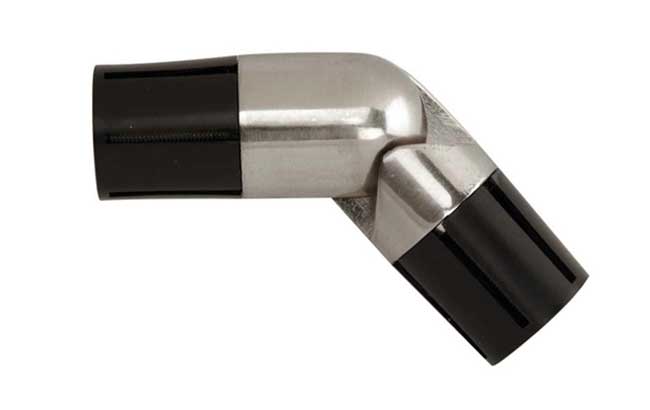 35mm Neo Stainless Steel Elbow Joiner