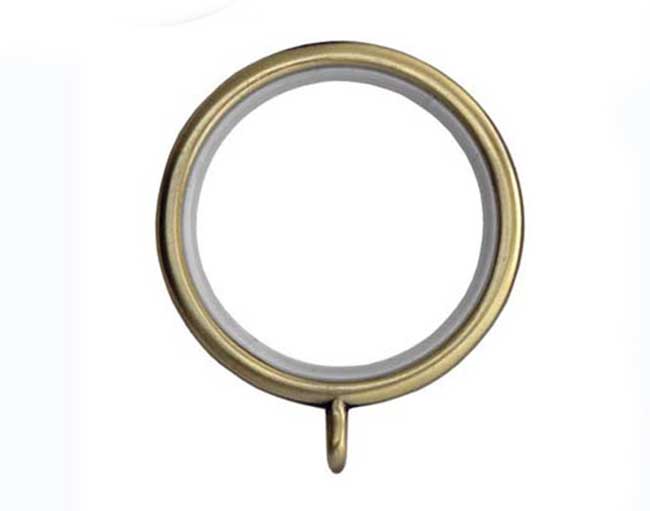 35mm Neo Spun Brass Rings