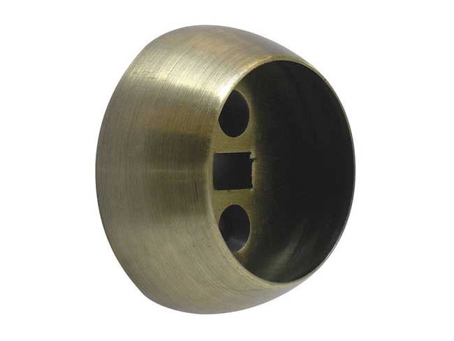 35mm Neo Spun Brass Recess Bracket