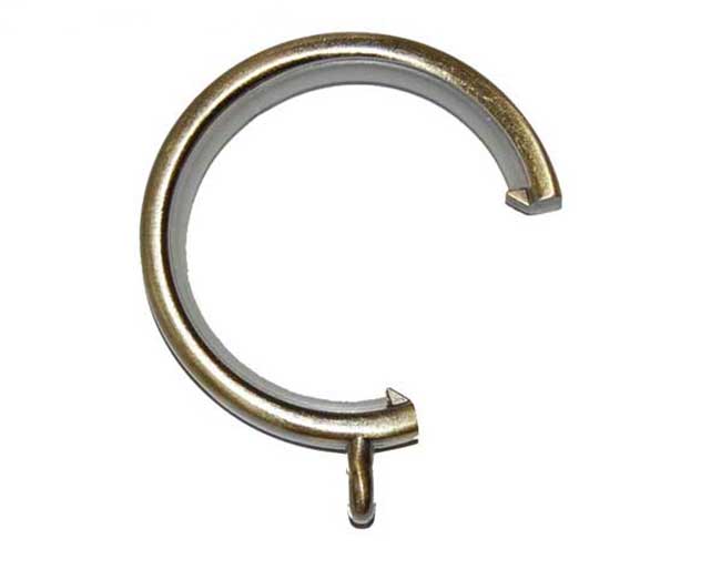 Neo Spun Brass C-Rings for 35mm pole