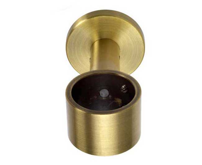 35mm Neo Spun Brass Ceiling Fix Bracket