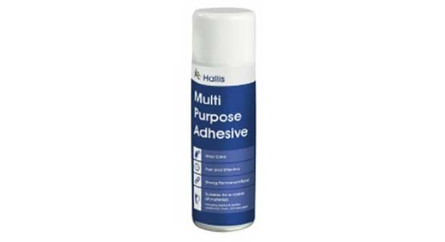 Multi Purpose Spray Glue 500ml