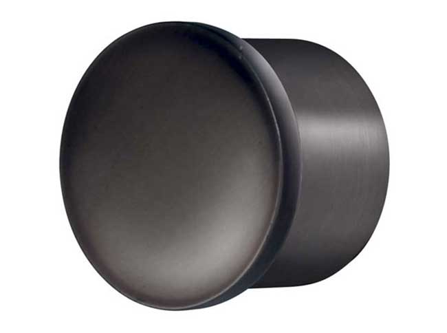 50mm Galleria Metals Black Nickel End Cap