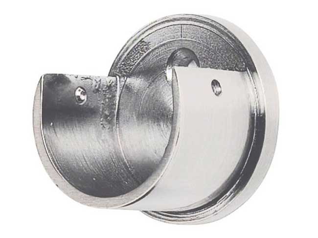 50mm Galleria Metals Chrome Recess Bracket