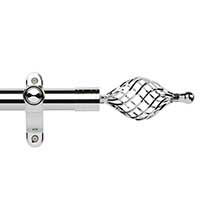 Eyelet Curtain Poles