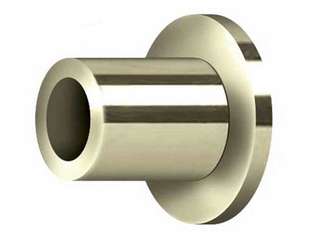 19mm Neo Spun Brass Recess Bracket