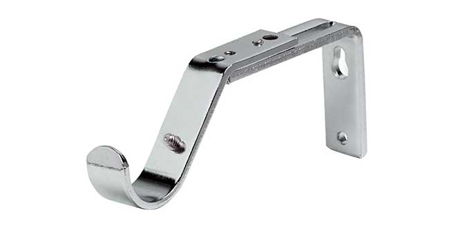 Speedy 28mm Adjustable Passing Bracket Chrome