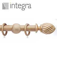 Integra Curtain Poles