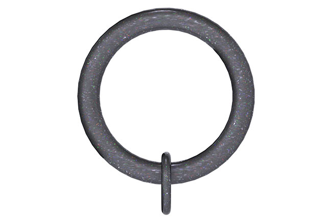 25mm Arc Gunmetal Rings - pack of 4