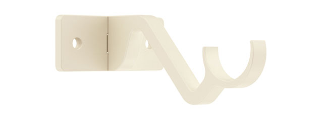 25mm Arc Linen Passing Bracket - single