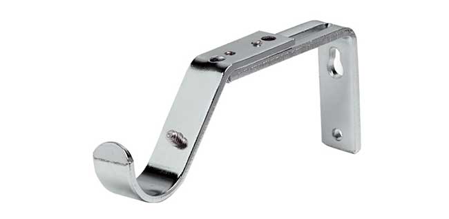 Speedy 35mm Passing Bracket Chrome