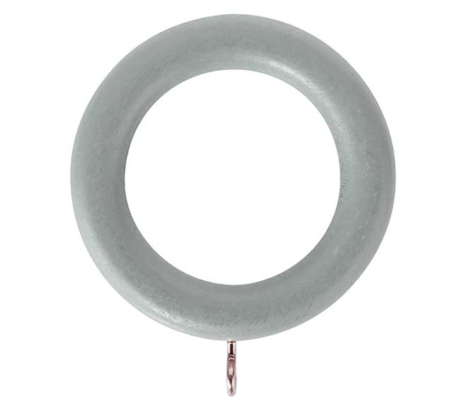 Honister Pale Slate Rings 1 pck of 4 for 35mm pole