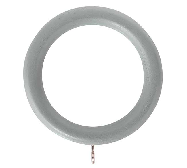 Honister Pale Slate Rings 1 pck of 4 for 50mm pole