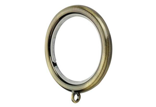 Integra 45mm Inspired Classik Rings (pack of 6) Burnished Br