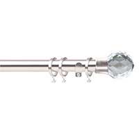 Jones Quartz Curtain Poles