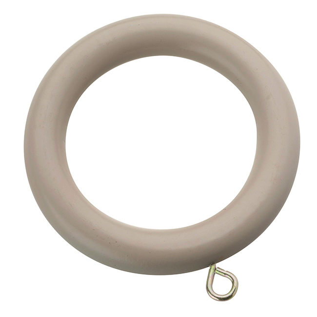 Swish Romantica Rings April Cloud for 28mm pole (pack of 12)