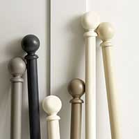 Curtain Poles