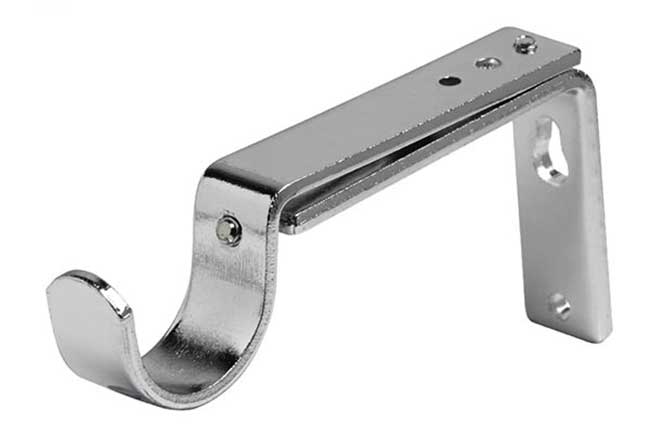 Speedy 35mm Adjustable Bracket Chrome