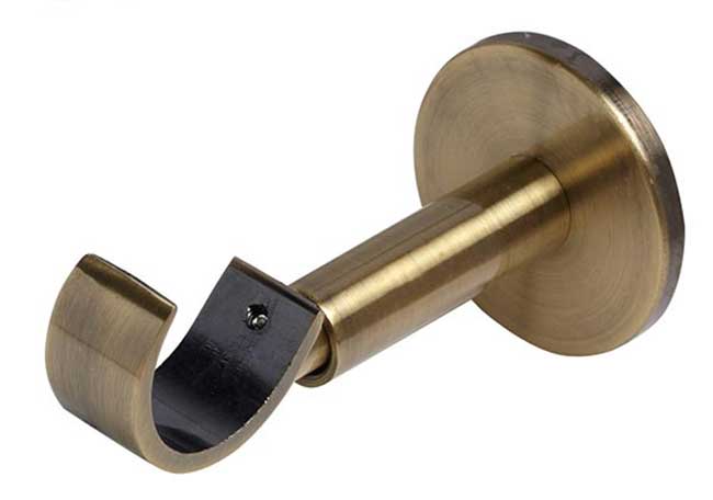 Speedy 28mm IDC Bracket Antique Brass